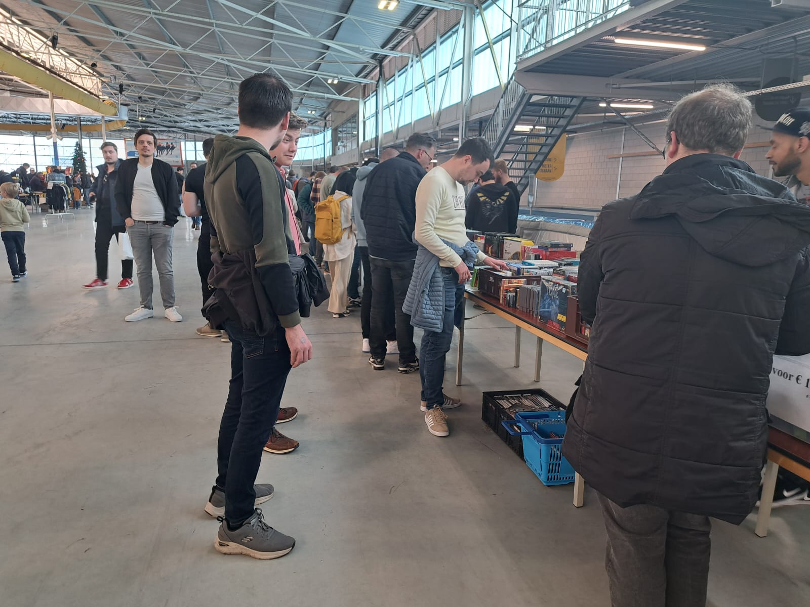 Retrogamebeurs Tilburg – retro consoles en pixelgames