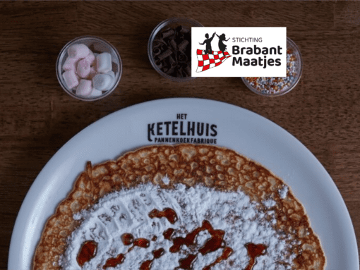 Stichting Brabant Maatjes - Samen Pannenkoeken Eten bij Het Ketelhuis