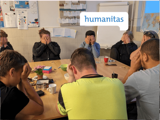 Stichting Brabant Maatjes - Game-On met Humanitas Helmond