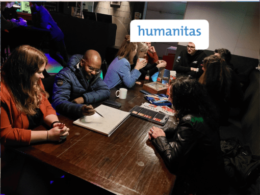 Connectie Café met Humanitas Breda