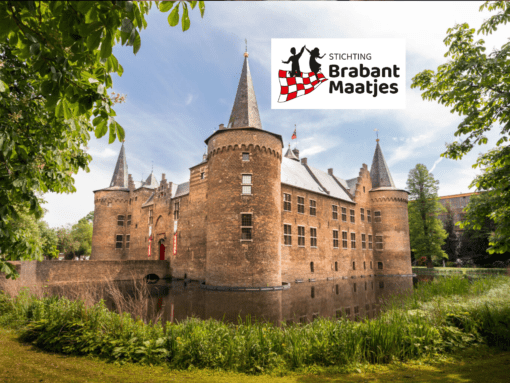 Stichting Brabant Maatjes - Helmond Kasteel Bezoek met gids