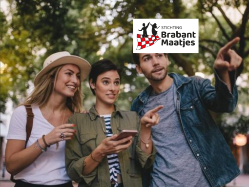 Stichting Brabant Maatjes - Gezellige interactieve wandelspeurtocht met DoeNederland | Den BoschStichting Brabant Maatjes - Gezellige interactieve wandelspeurtocht met DoeNederland | Den Bosch