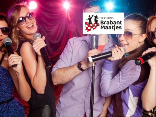 Stichting Brabant Maatjes - Karaoke en borrelen bij 't Bourgondisch Hof | Waalwijk