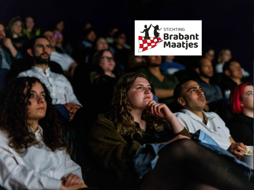 Stichting Brabant Maatjes - Film arrangement + Borrel | Cinecitta Tilburg