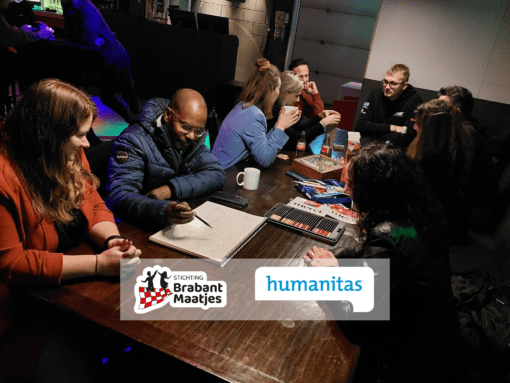 Connectie Café i.s.m. Humanitas Breda