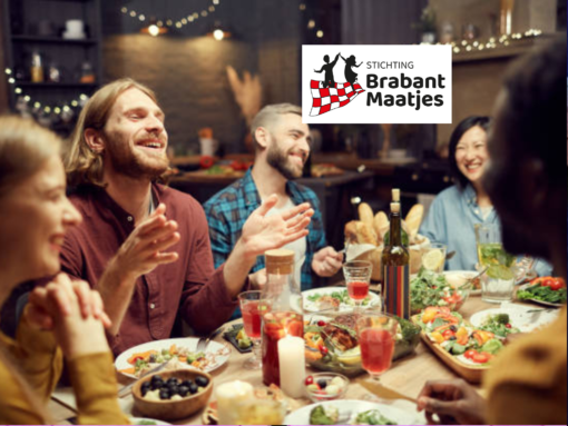 Stichting Brabant Maatjes - Luxe lunch bij Anvers inclusief drinken | Tilburg