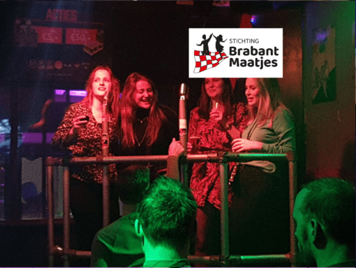 Stichting Brabant Maatjes - Privé Karaokebar in Eindhoven (incl. Hapjes en drankje)