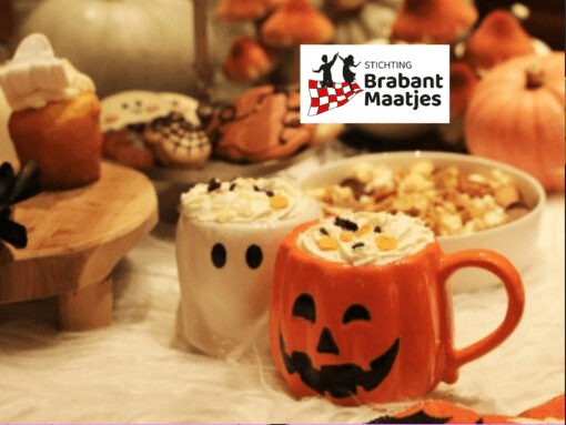 Stichting Brabant Maatjes - Halloween-Diner en Film bij Seats2Meet | Eindhoven