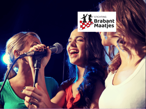 Stichting Brabant Maatjes - Privé Karaoke bij Karaoke bar Ameezing Breda