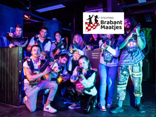 Stichting Brabant Maatjes - Arrangement: Bowlen en Lasergamen bij de Voltage | Tilburg