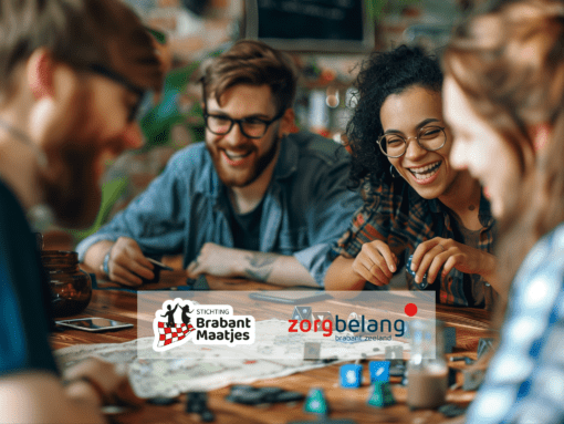 Stichting Brabant Maatjes - Spelletjesavond & Ontmoeten bij Zorgbelang Brabant | Tilburg