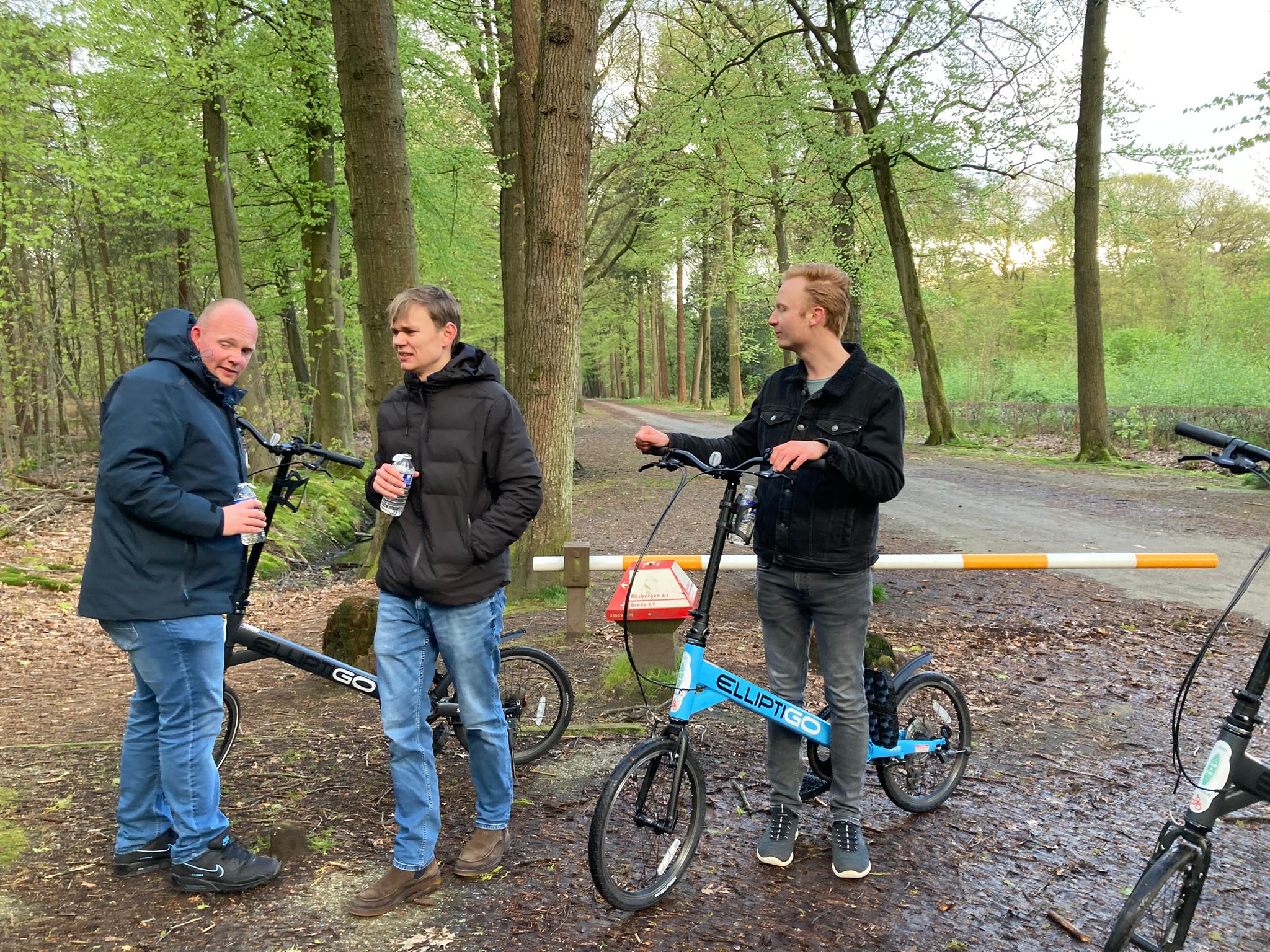 Stichting Brabant Maatjes - Stand up Biking Sun en Fun 6