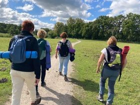 Stichting Brabant Maatjes - Mindful Wandelen Mastbos Breda