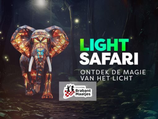 light safari safaripark beekse bergen