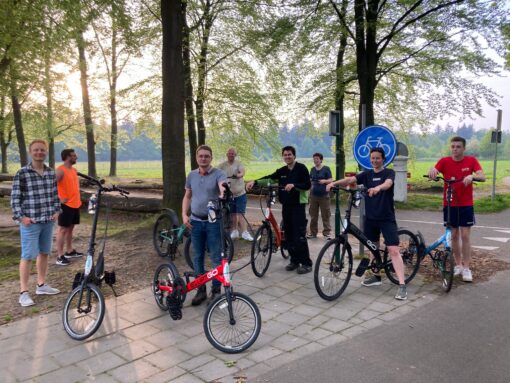 Stichting Brabant Maatjes - Stand up Biking Sun en Fun 2