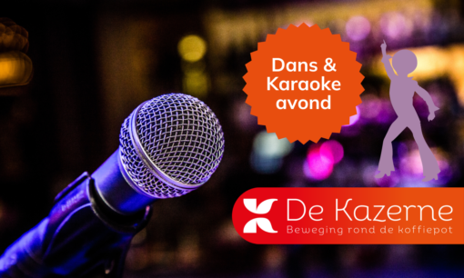 Stichting Brabant Maatjes - Kazerne Karaoke