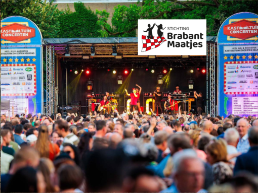 Stichting Brabant Maatjes - Kasteeltuinenconcerten Helmond Bezoeken: Muziek Verbindt