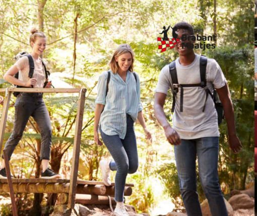 Stichting Brabant Maatjes -Zondag 20 oktober 2024 | Wandeling Loonse Duinen incl. 1 drankje | Udenhout | 18+