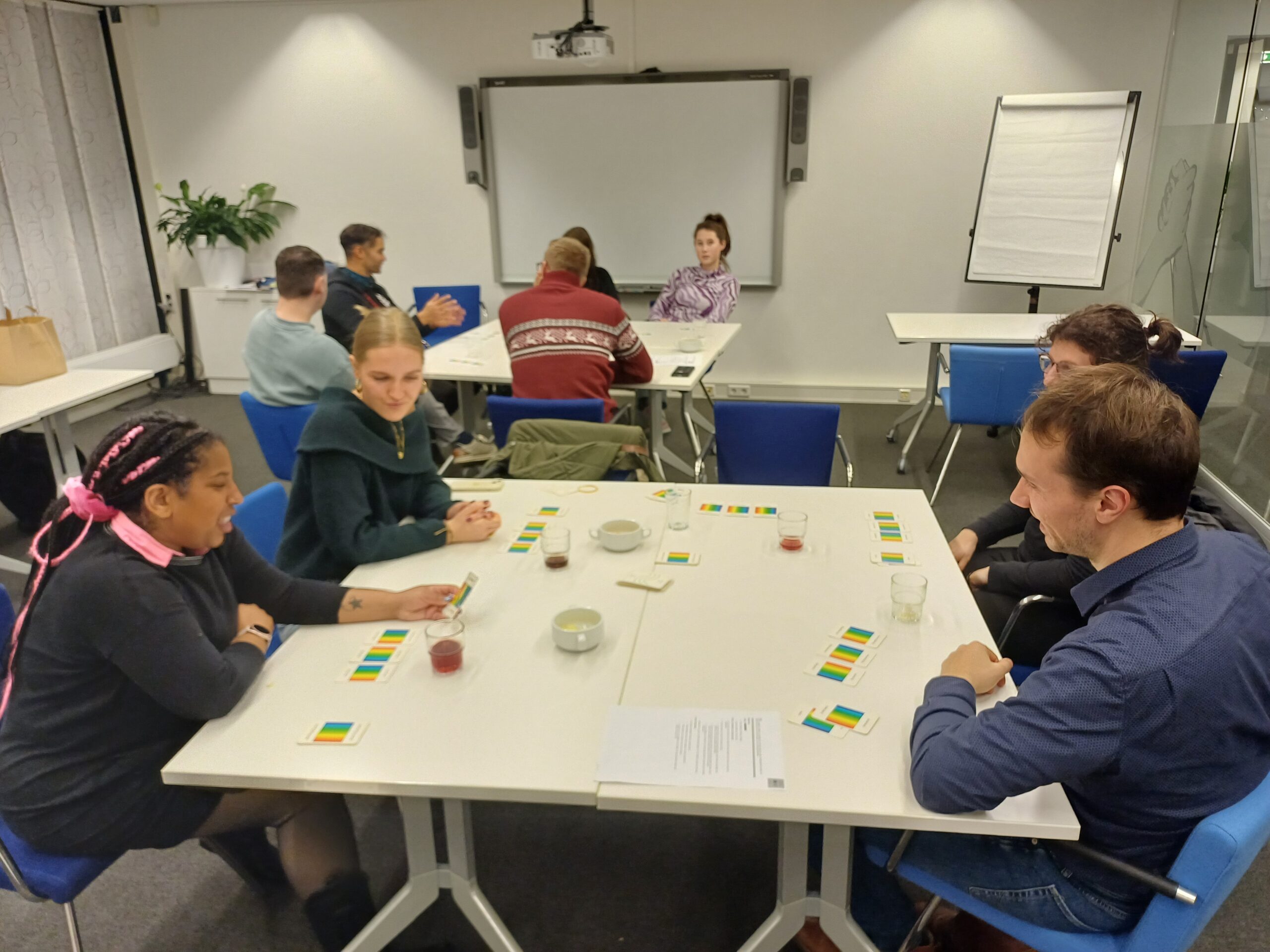 Vrijwilligers Brabant