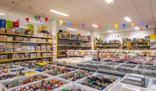 Stichting Brabant Maatjes - Zondag 26 januari 2025 | LEGO® Workshop bij Bram's Bouwstenen | Breda | 18+