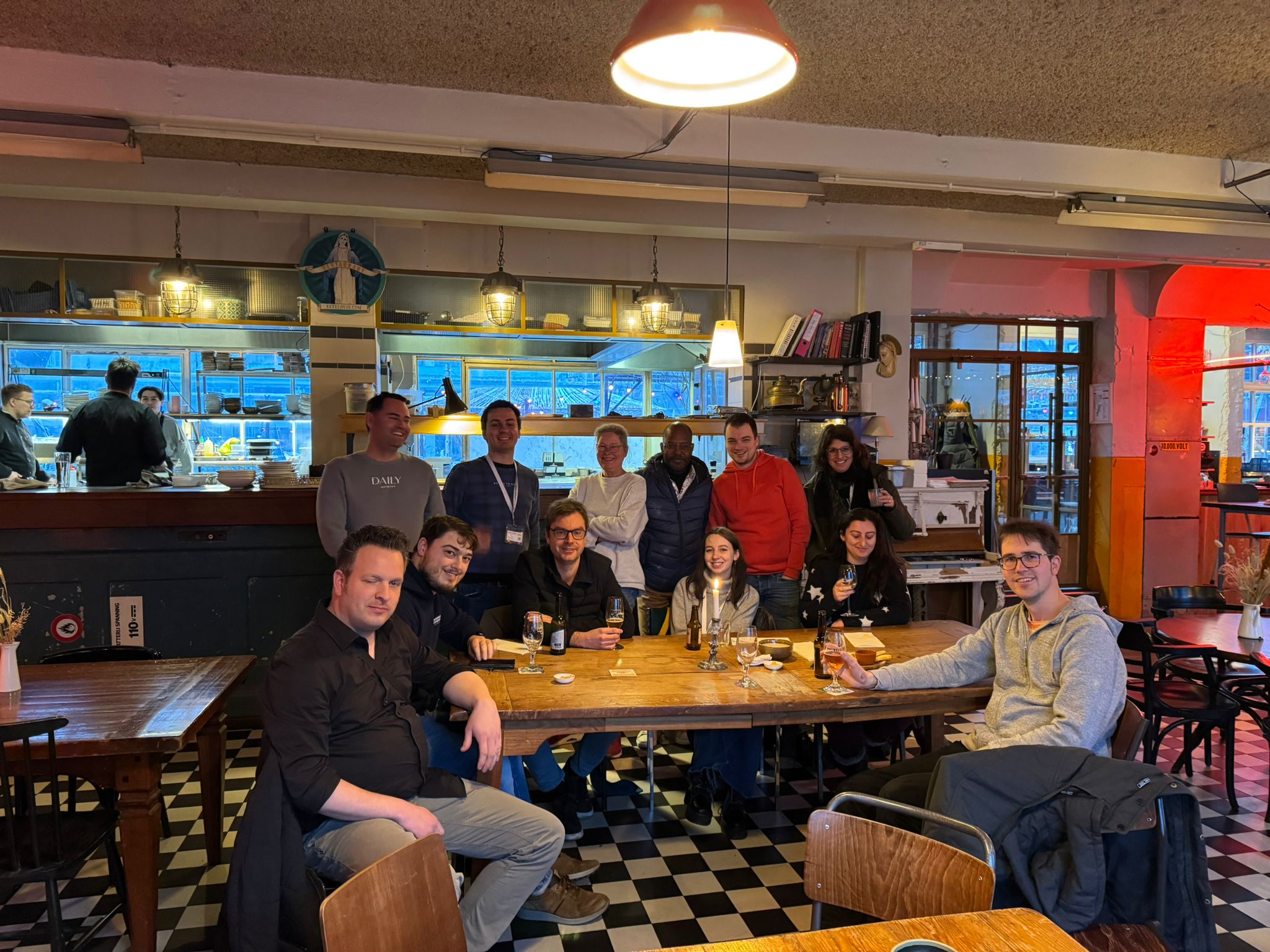 Stichting Brabant Maatjes - Nieuwjaarsborrel 2025: Samen Het Nieuwe Jaar In bij Ketelhuis Eindhoven