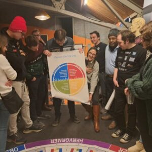 Gespreksgroep van Brabant Maatjes – Regio Eindhoven over mentale gezondheid