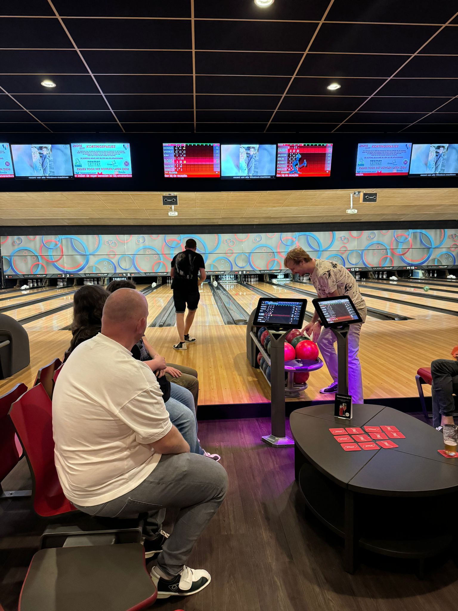 Brabant Maatjes Breda bowlen