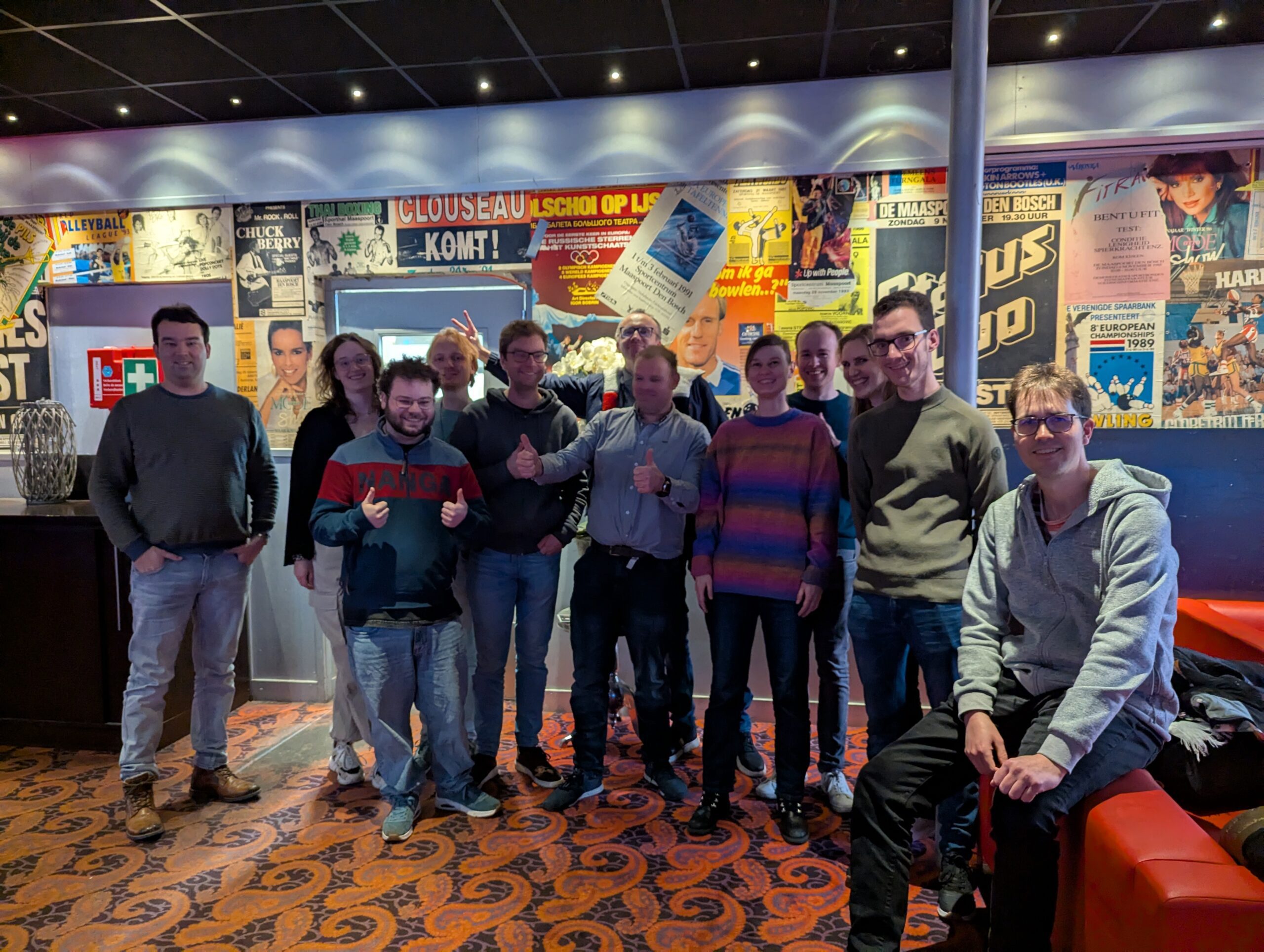 Stichting Brabant Maatjes - Regio Den Bosch