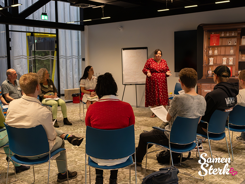 Stichting Brabant Maatjes - Samen Sterk Event Workshop Tilburg