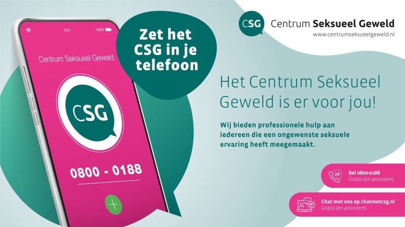 Stichting Brabant Maatjes - Centrum Seksueel Geweld