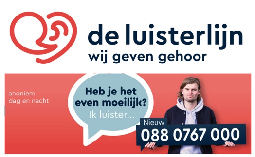 Stichting Brabant Maatjes - De Luisterlijn