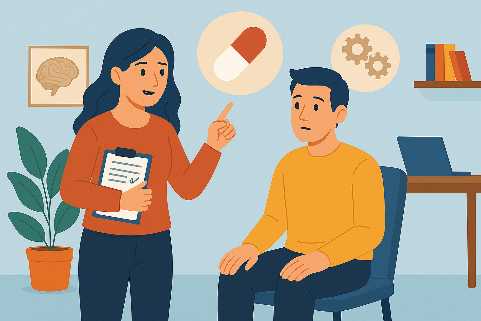 ADHD in Nederland behandeling en begeleiding