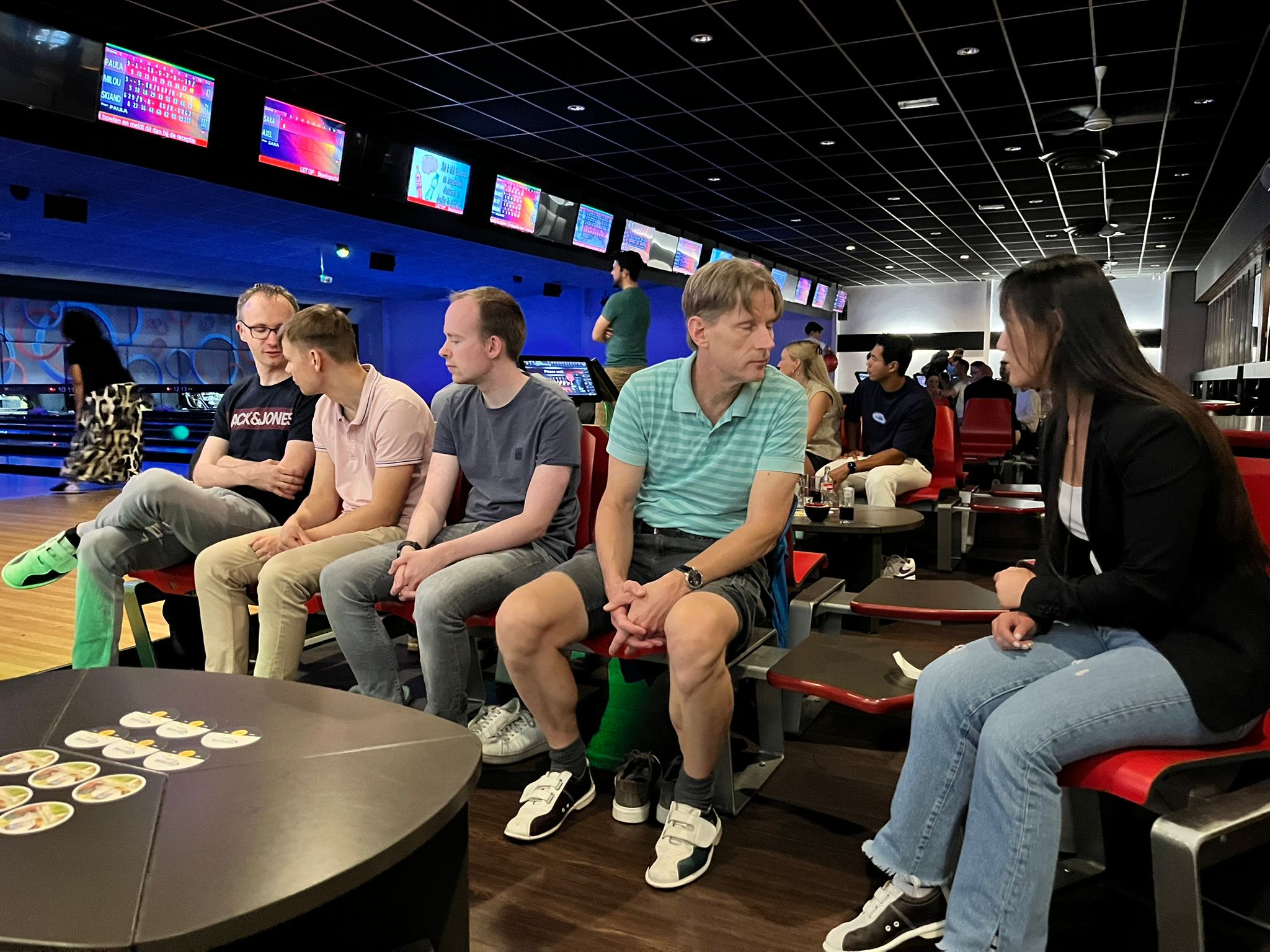 Stichting Brabant Maatjes - Bowlen Breda 1