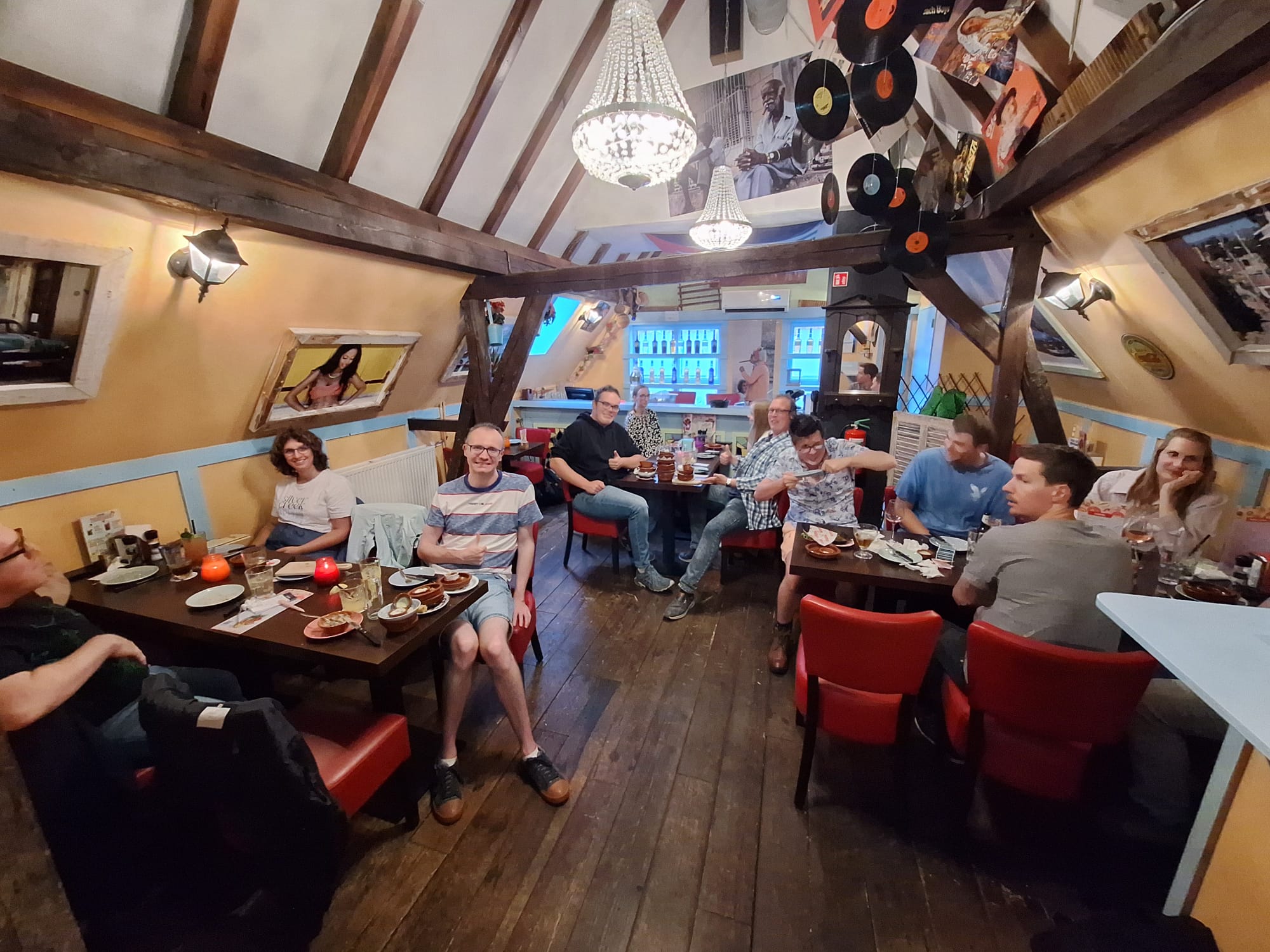 Stichting Brabant Maatjes - La Cubanita Den Bosch 1