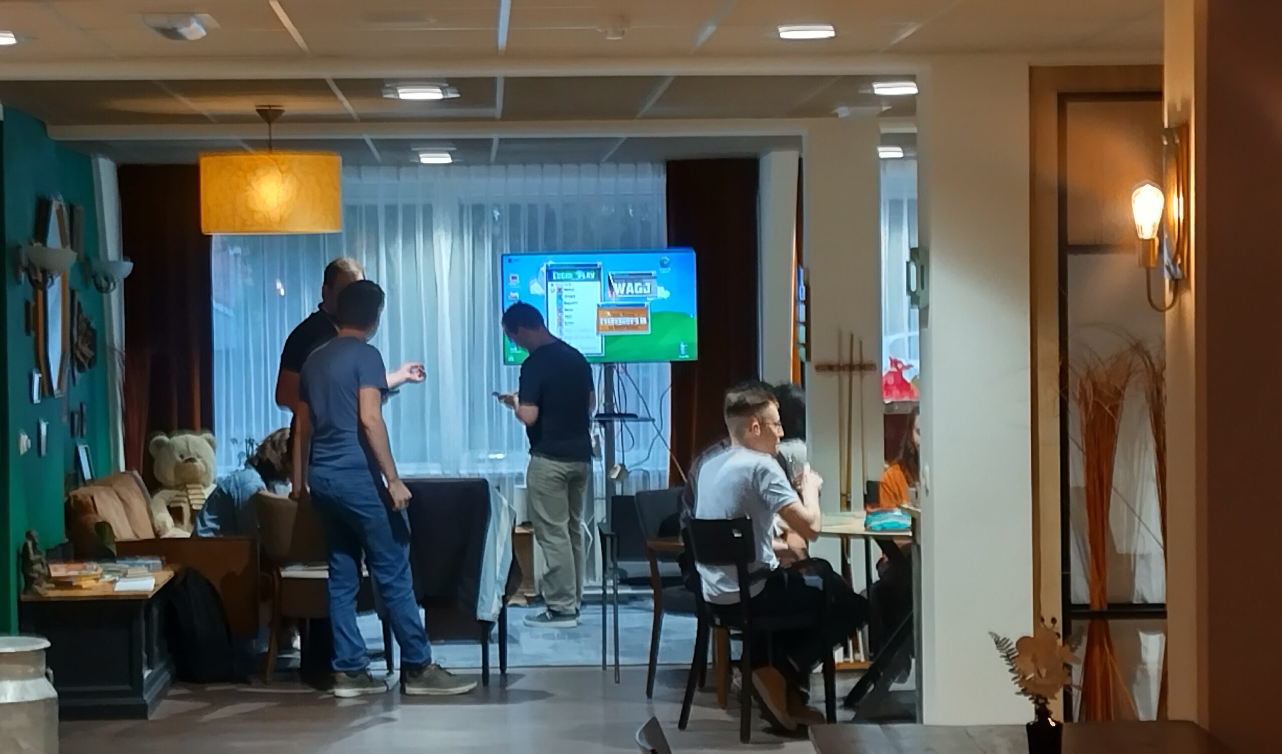 Samen Spelen & Verbinden bij het Social Café Tilburg – Special Gaming Avond