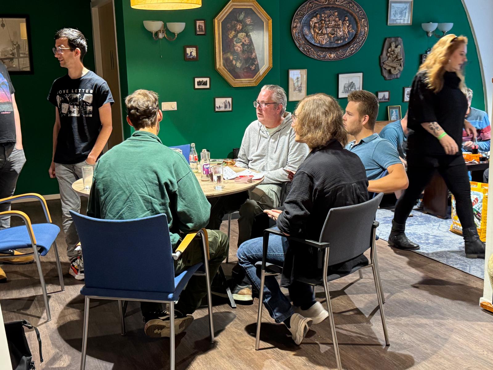 Verbinding en plezier