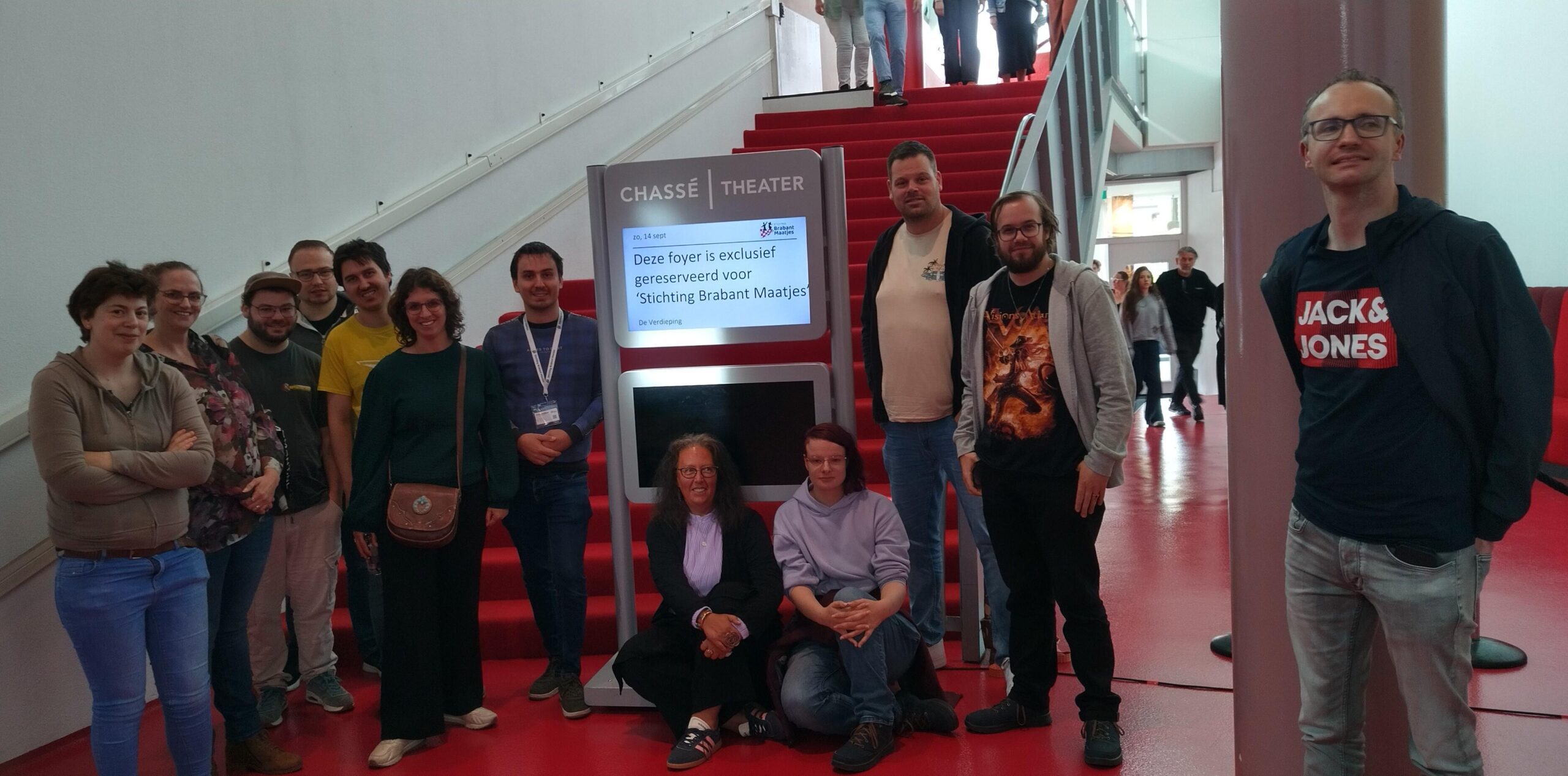 Brabant Maatjes Breda – sociale activiteit in Breda