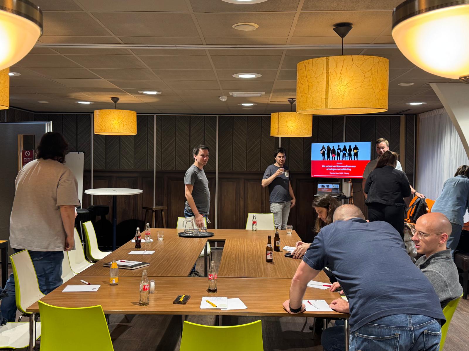 Wereld Suïcide Preventie Week Brabant – Persoonlijke verhalen bij Brabant Maatjes