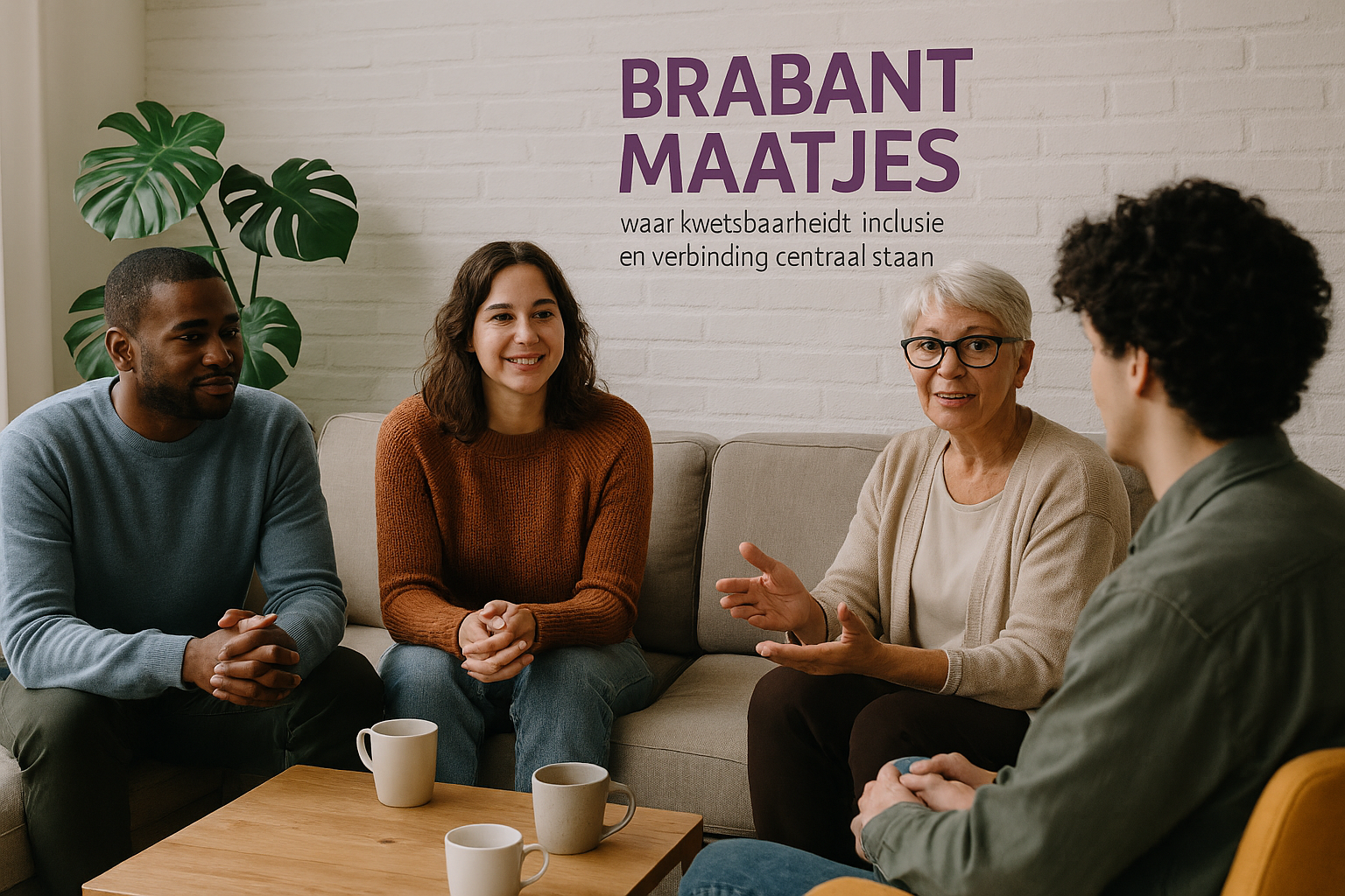 Preventie seksueel grensoverschrijdend gedrag – inclusieve ontmoeting bij Brabant Maatjes