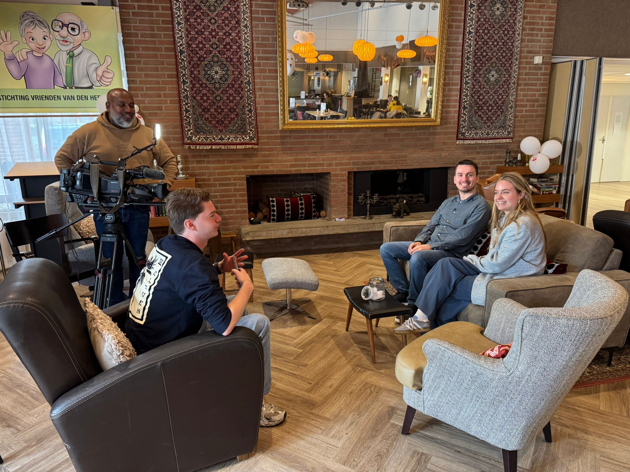 Rosa Spruit Regio Songfestival – live optreden en gesprek over verlies