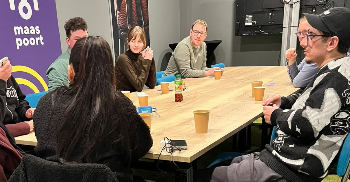 Social Café Den Bosch – creatieve en verdiepende avond op 27 oktober