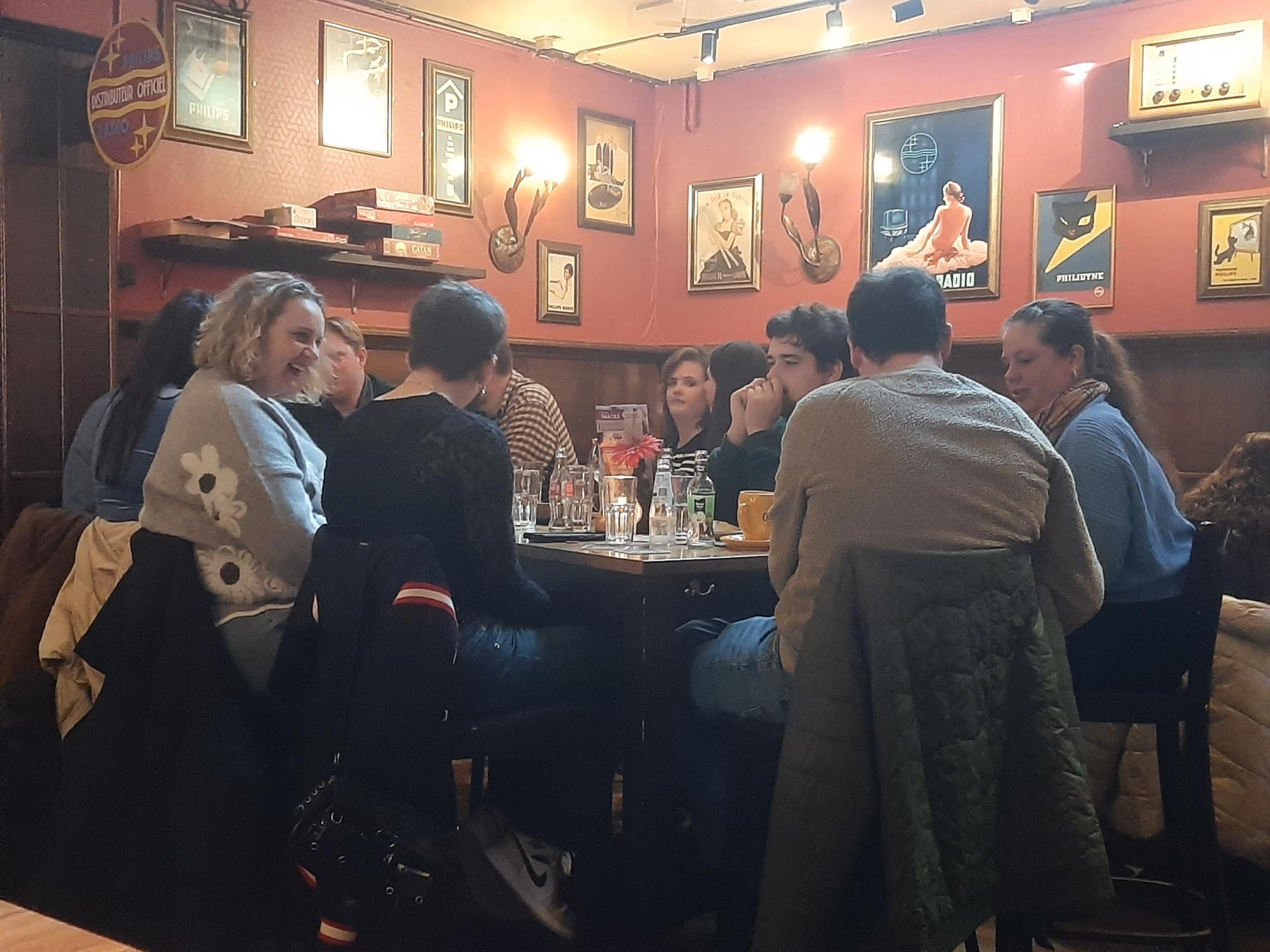 Borrel Eindhoven Brabant Maatjes