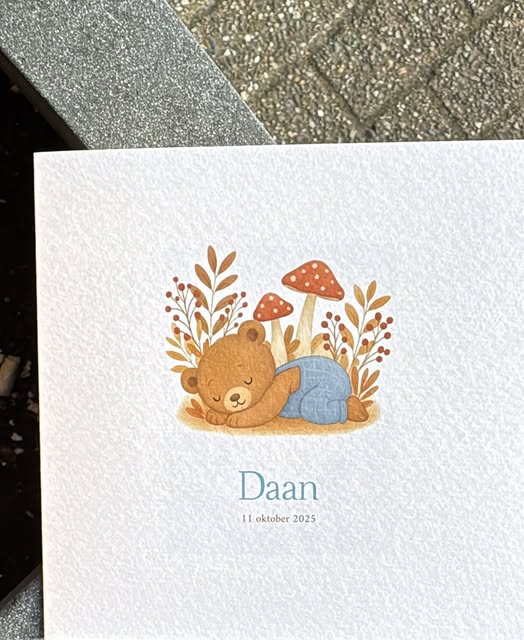 liefdesbaby Brabant Maatjes