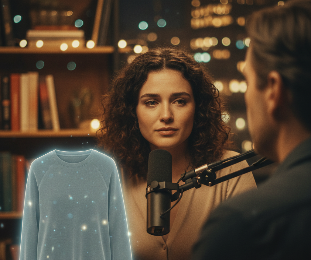 Podcast Ode aan mijn broer van Iris Schut – persoonlijke verhalen over verlies en verbinding.