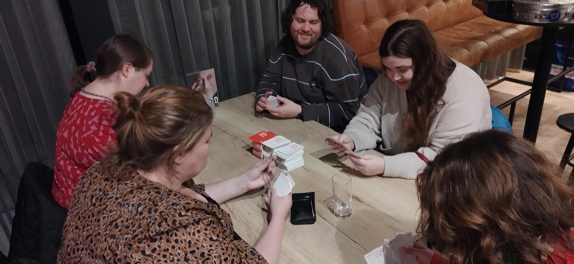 Social Café Drunen tweede editie – spel, creativiteit en ontmoeting