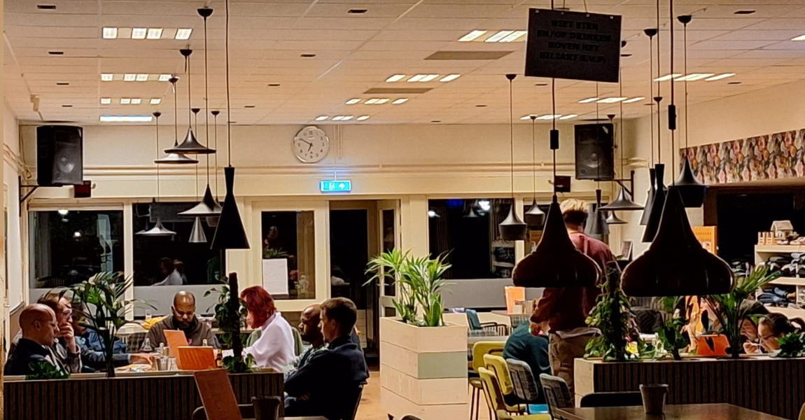 sociale verbinding Waalwijk – samen eten bij Brabant Maatjes