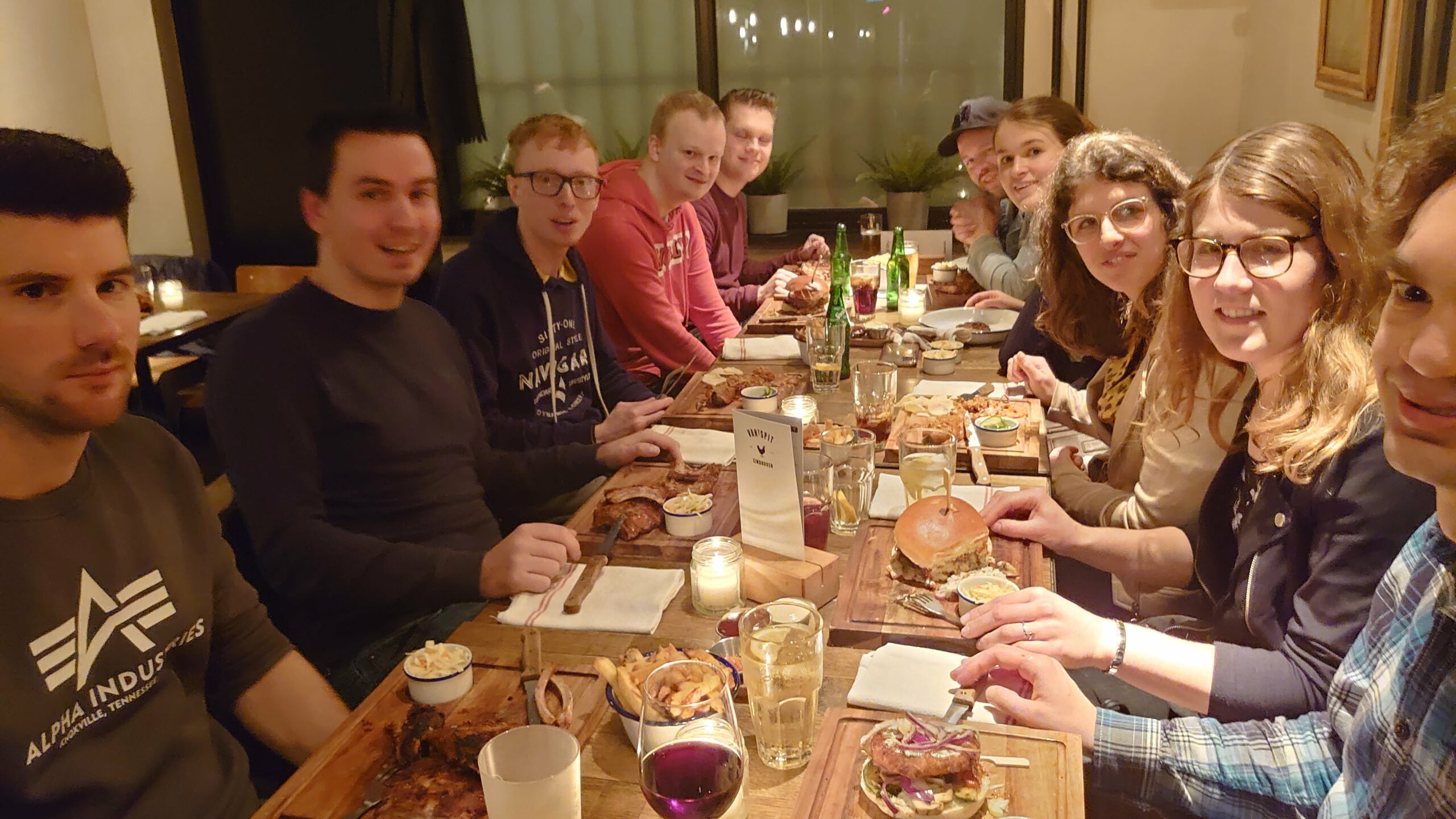 Avondje Uit
Bron: Activiteit Brabant Maatjes - Uit eten grill Restaurant in Eindhoven